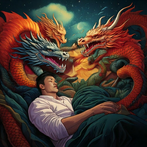 Con rồng trong đời sống văn hóa và tâm linh
